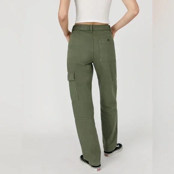 Reformation Bailey High Rise Utility Pants - Picture 2 of 12